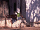 Indian Siesta